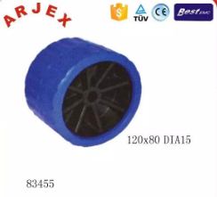 83455 boat trailer roll