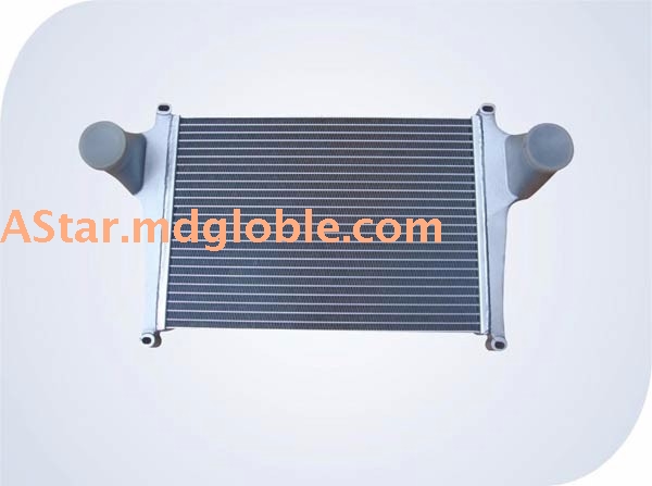 Charge Air Cooler (Intercooler)  MITSUBISHI