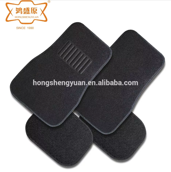 TS8001 Top quality new design full 3m 3d carpet car mat