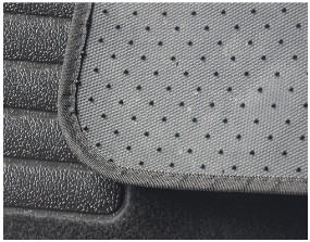 TS8001 Top quality new design full 3m 3d carpet car mat