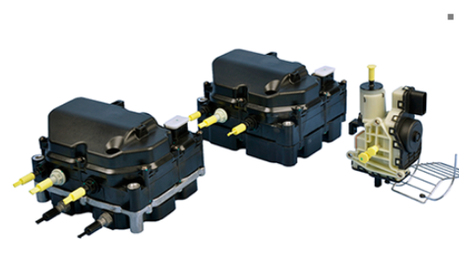 Exhaust Gas Treatment System