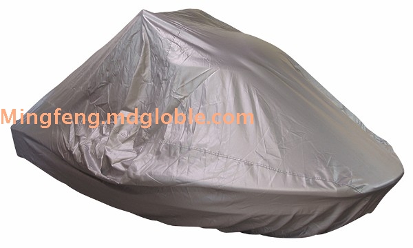 Motorboat cover