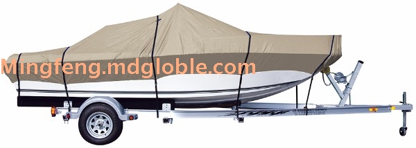 Boat cover
