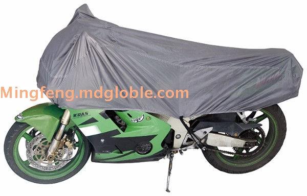 Motorcycle half cover