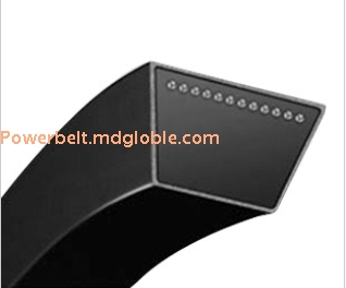 Ordinary wrapped V belt