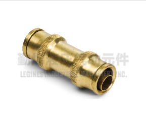 BRASS PUSH IN FITTINGS UNION 1562
