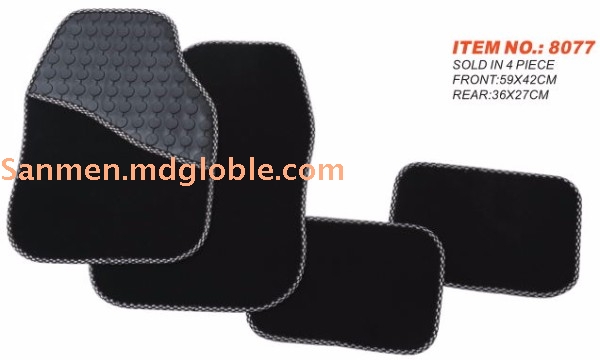 CAR CARPETS ITEM No.: 8077
