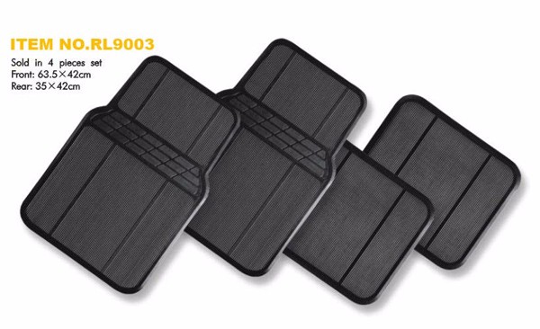 CAR MATS-NEW PRODUCT