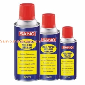  Multi-Purpose Anti-Rust Lubricant