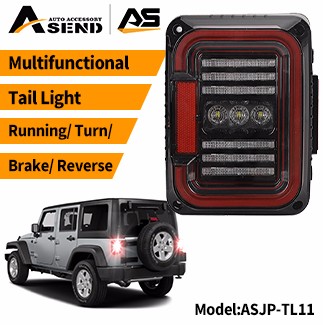 Multifunctional Tail Light  for JK   