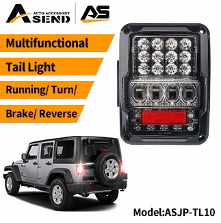Multifunctional Tail Light   for JK   