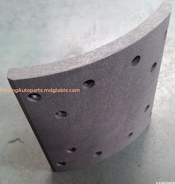 Brake Lining Japanese Vehicles 47441-6670