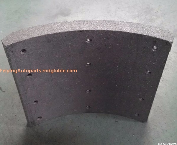 Brake Lining European Vehicles