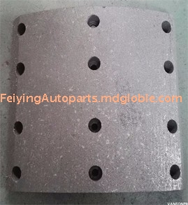 Brake Lining European Vehicles