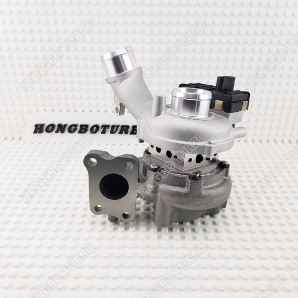 TURBOCHARGER - NISSAN BV45 53039880337 144115X01A