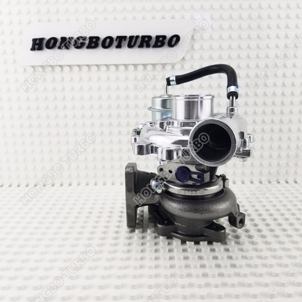 TURBOCHARGER  TOYOTA CT16 17201-0L030 17201-30120