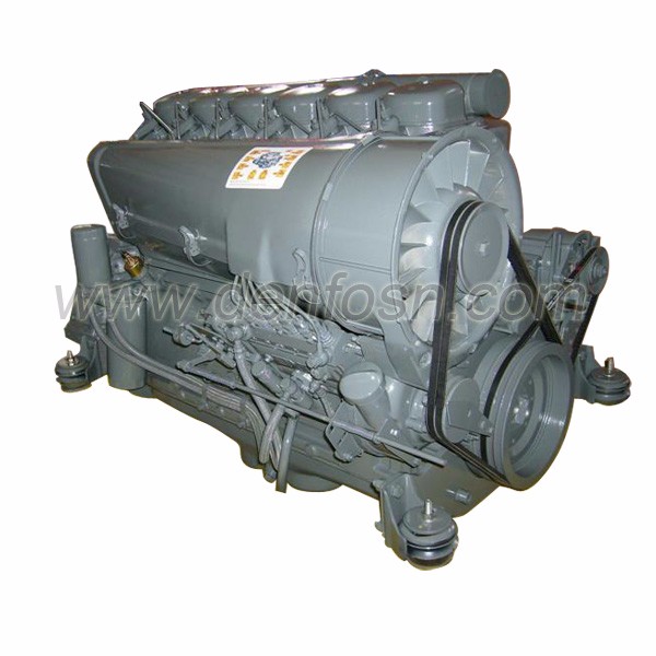 APPLY TO DEUTZ F6L912 engine complete