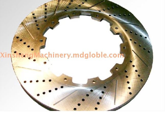 High-speed Brake Disc