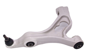 Automotive aluminum control arm