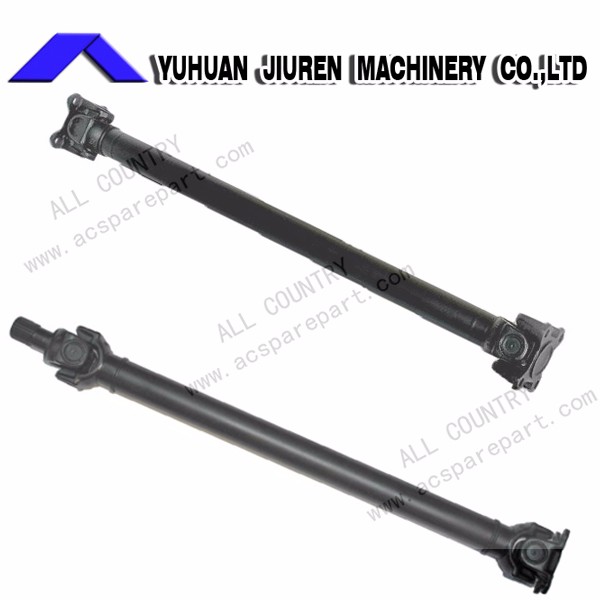 BMW X3 Driveshaft Drive Shaft Assy Front 26207526677 (26-20-7-526-677)