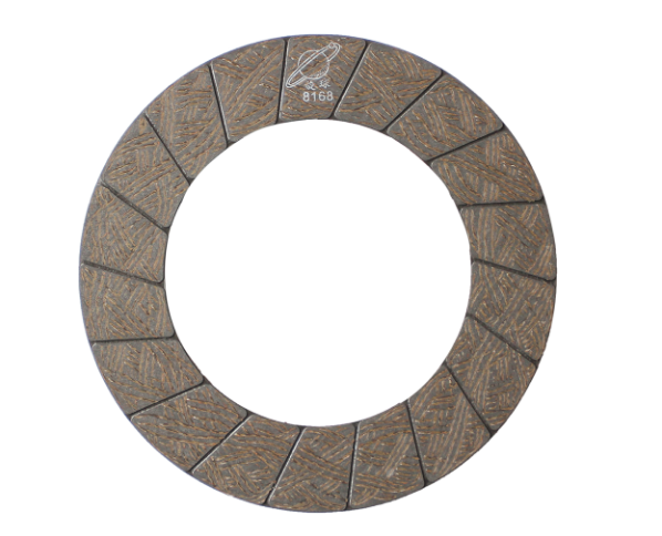 clutch friction plate SF8168