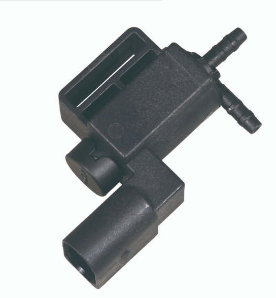 Intake manifold solenoid fd102