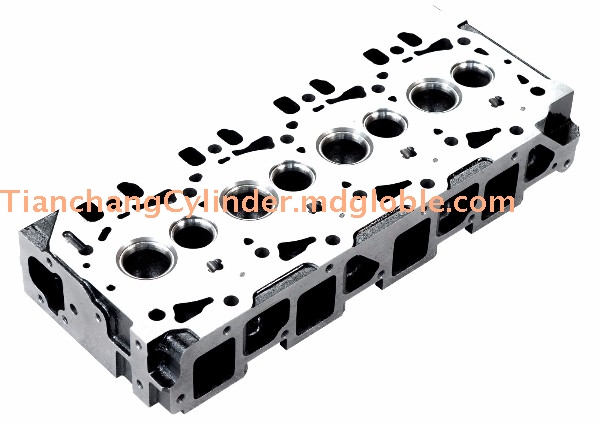 Yangma 4tne94 / 98 cylinder head
