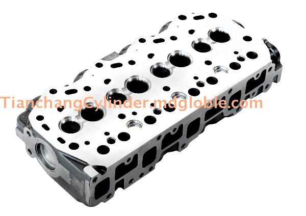 Toyota 1dz cylinder head
