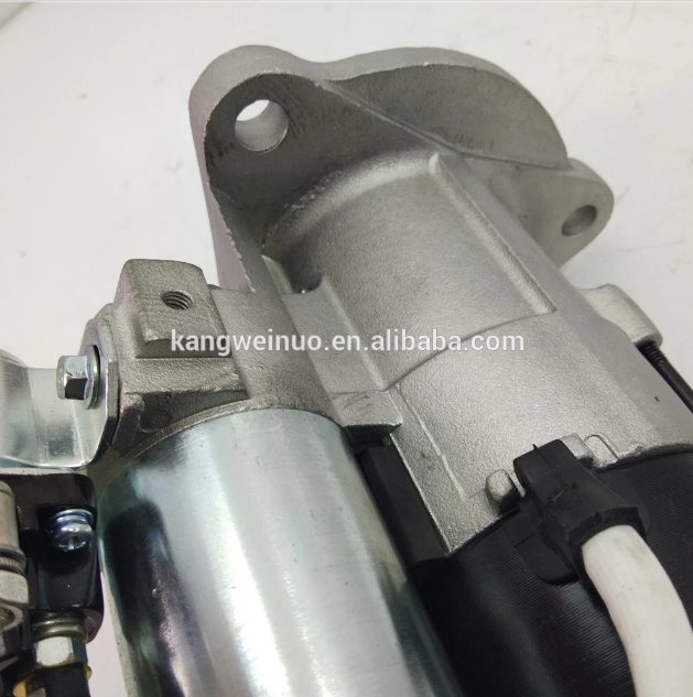 Top quality Dci11 D5010508380 engine parts starter motor 