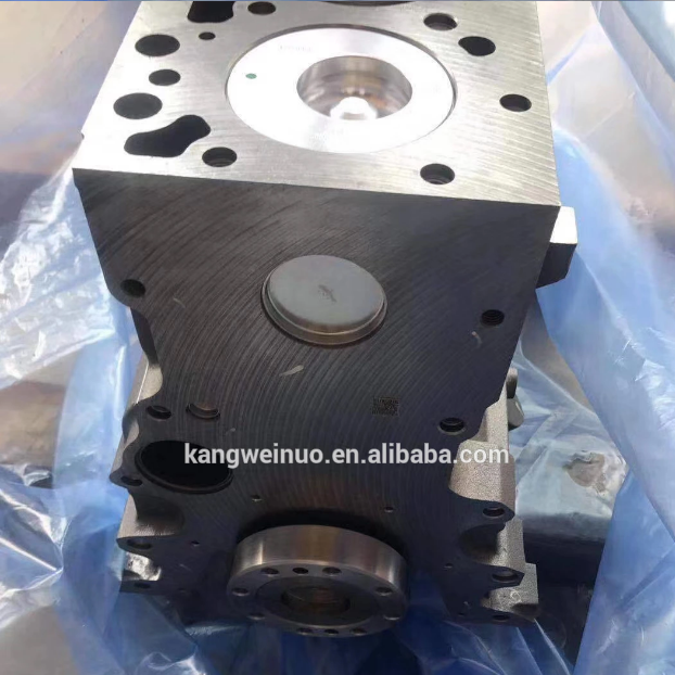 6D102/6D114 6BT,6CT ,6L, ISBe diesel engine short block 