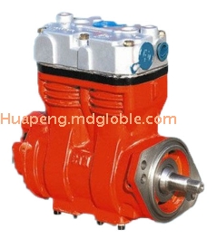 Diesel truck parts truck air compressor 6L 8.9 air compressor 4930041