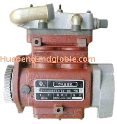 Diesel truck parts truck air compressor 6L 8.9 air compressor 4930041