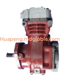 Diesel truck parts truck air compressor 6L 8.9 air compressor 4930041
