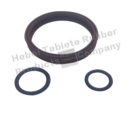 Fast Gearbox Repair kits High Pressure O Rings Neoprene FKM PTFE Nitrile Neoprene EPDM Viton Material