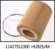 BMW OIL FILTER