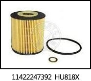 BMW OIL FILTER