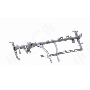 Instrument panel crossbeam assembly