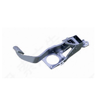 Brake pedal assembly