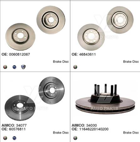 CAR BRAKE DISC/DRUM