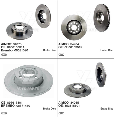 CAR BRAKE DISC/DRUM