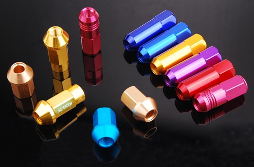  Nut Series Nut Series