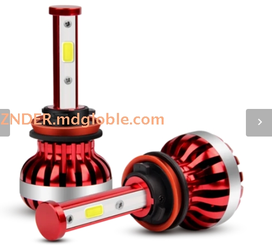 Nilight 2PCS H11 LED Headlight Bulbs, Super Bri...