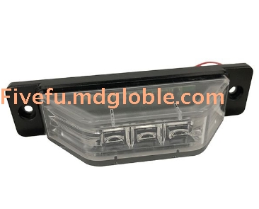 F9 9PCS 3W LED