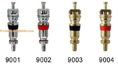 No.9000 Short Cores