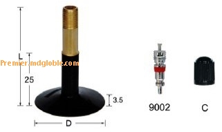 Bicycle valves