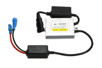 HID XENON LAMP  HID BALLAST
