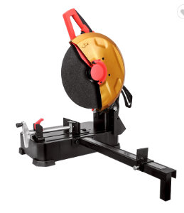 Heave duty abrasive cut off machine 355mm chop saw aluminium machines price