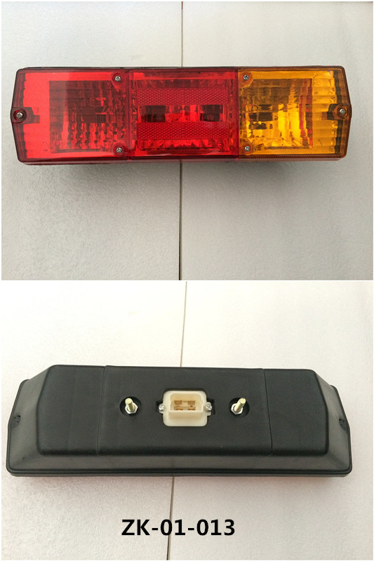 KAMAZ Tail Lamp (ZK-01-013)
