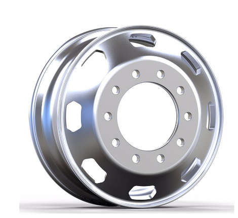 Forged wheels HAND HOLE