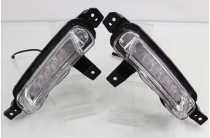 SUZUKI Vitara Daytime Running Lamp DRL head light for SUZUKI Vitara 
